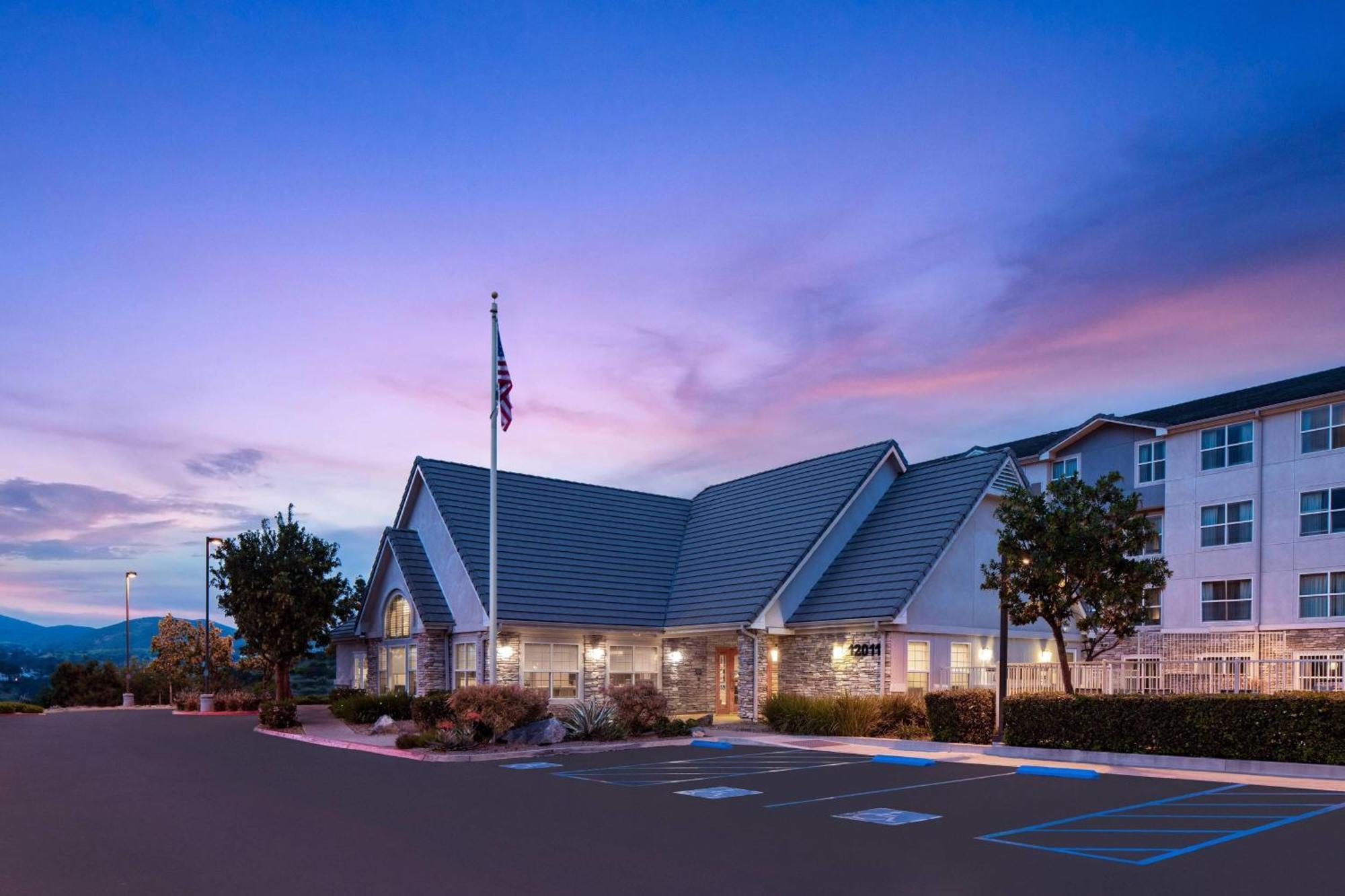 Residence Inn San Diego Rancho Bernardo Scripps Poway Exteriör bild