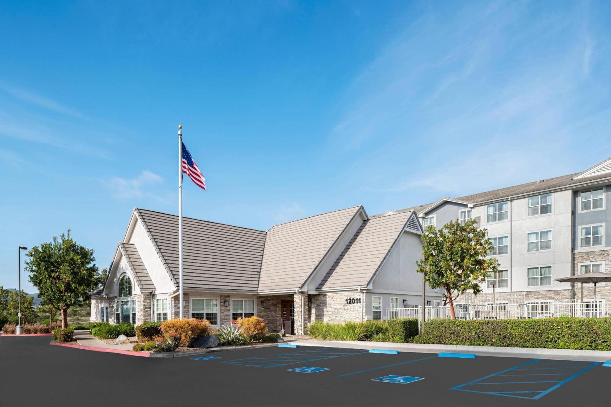 Residence Inn San Diego Rancho Bernardo Scripps Poway Exteriör bild