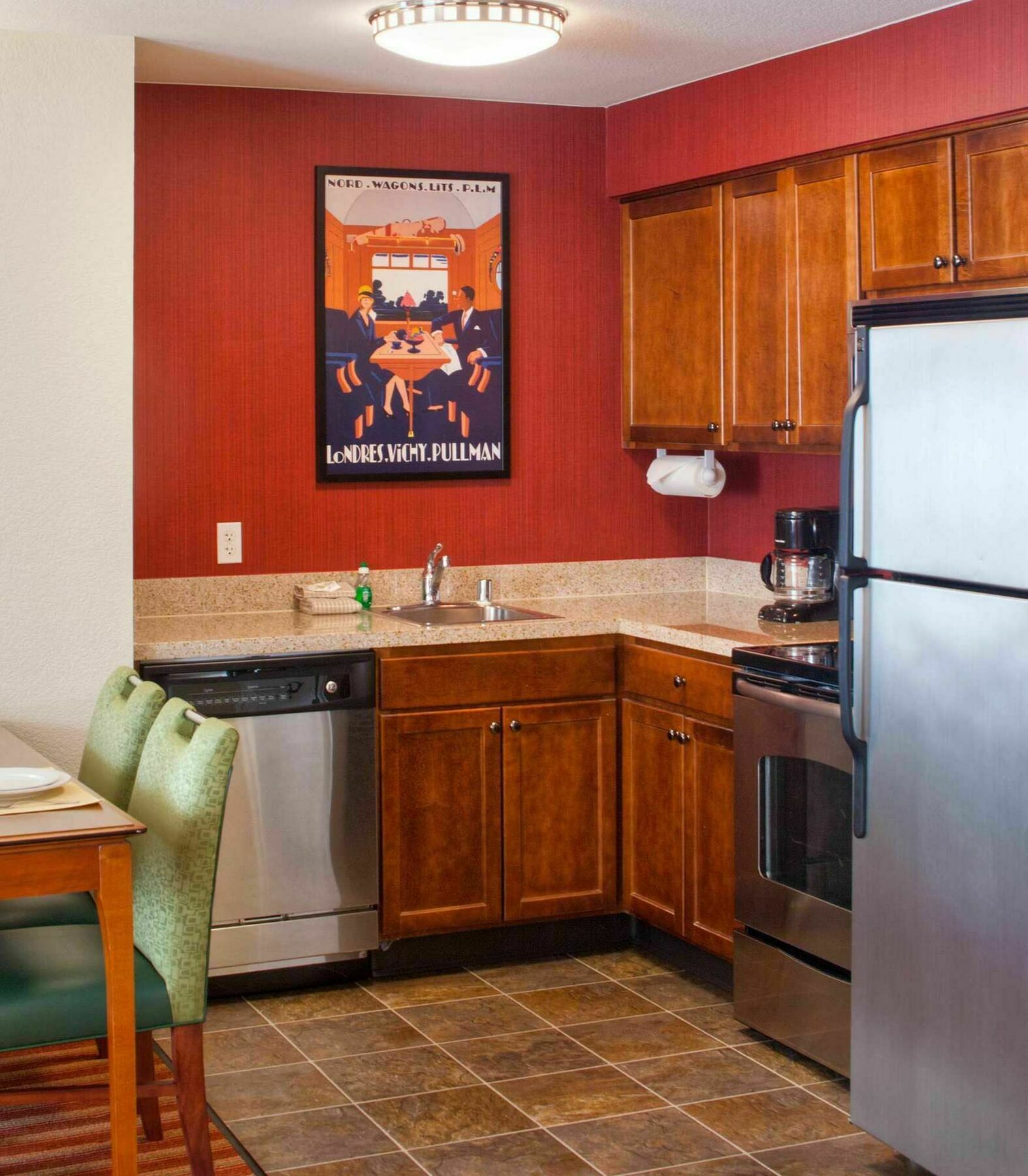 Residence Inn San Diego Rancho Bernardo Scripps Poway Rum bild