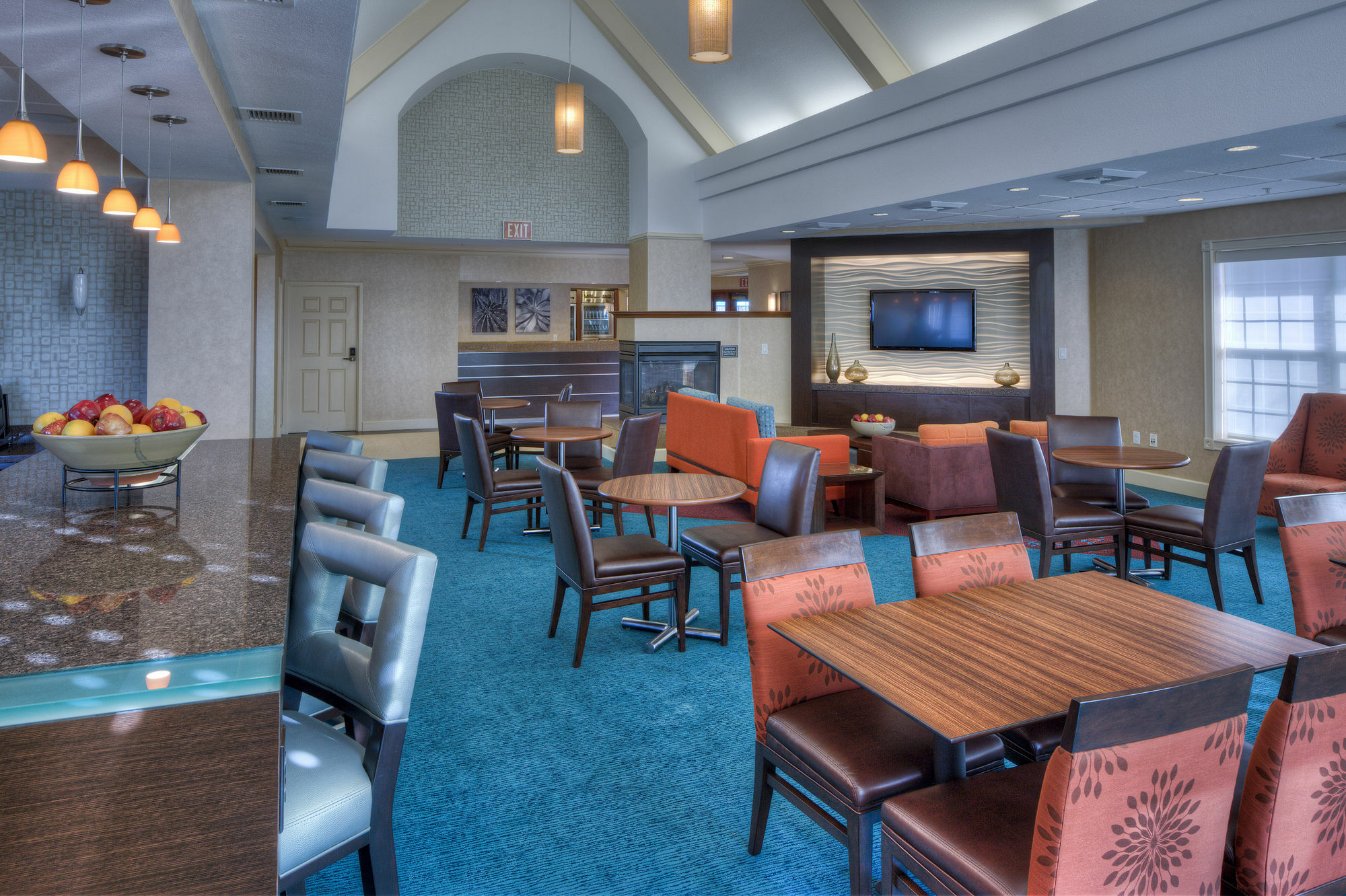 Residence Inn San Diego Rancho Bernardo Scripps Poway Exteriör bild